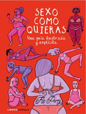 cover image of Sexo como quieras